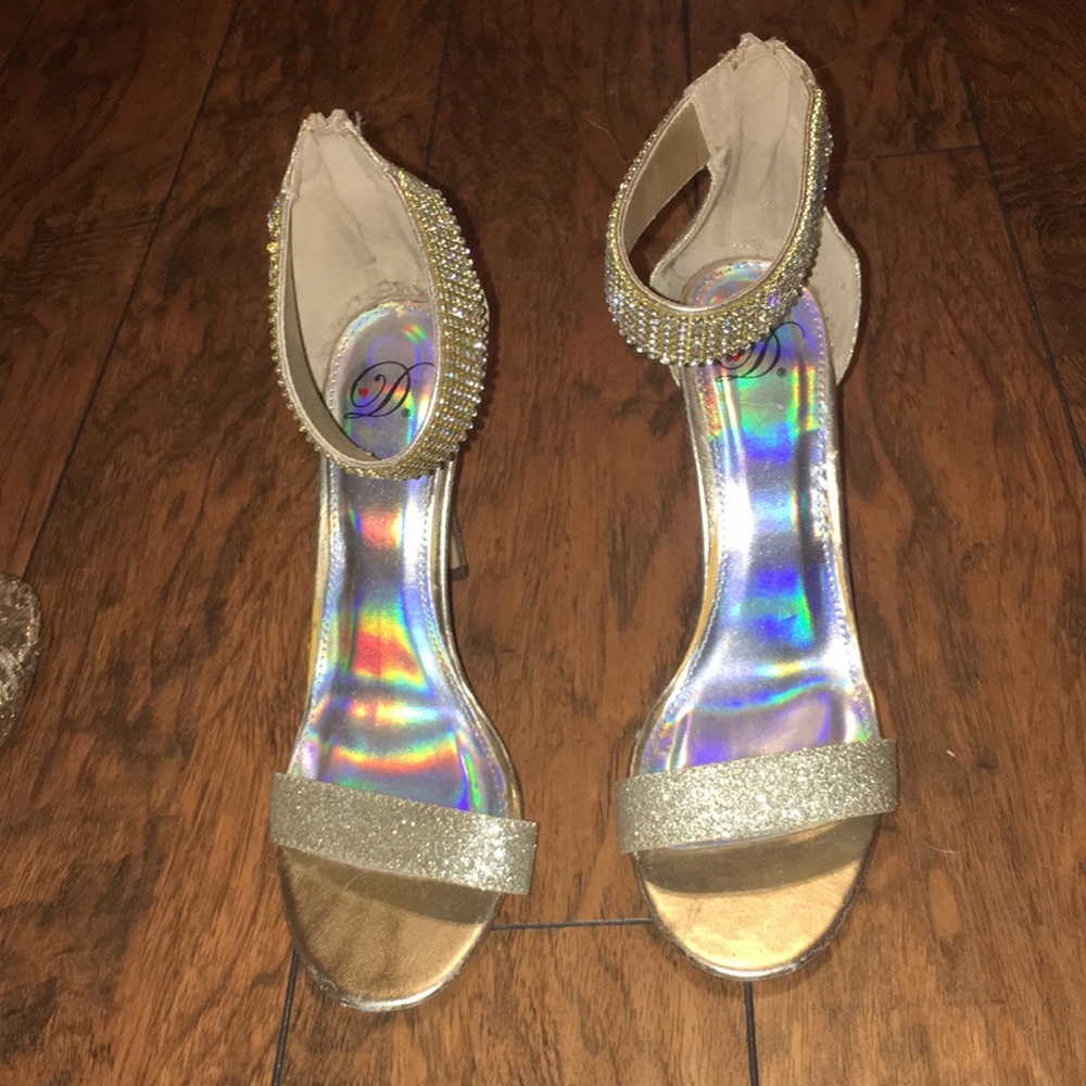 Wore once